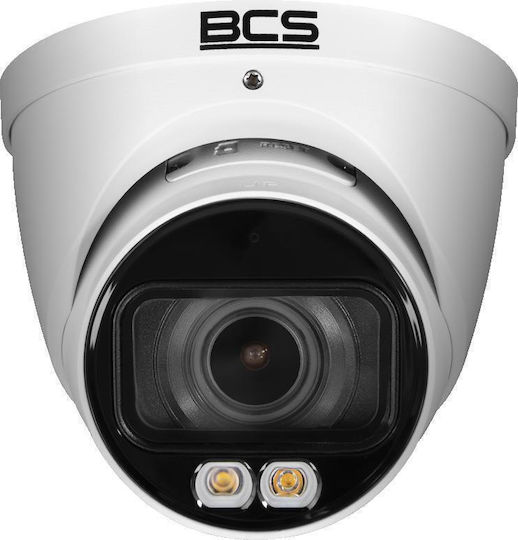 BCS BCS-L-EIP48VCR4L4-Ai1 IP Камера За Наблюдение Wi-Fi 4K Водоустойчива С Двунасочна Комуникация И Обектив 2.7-13.5mm