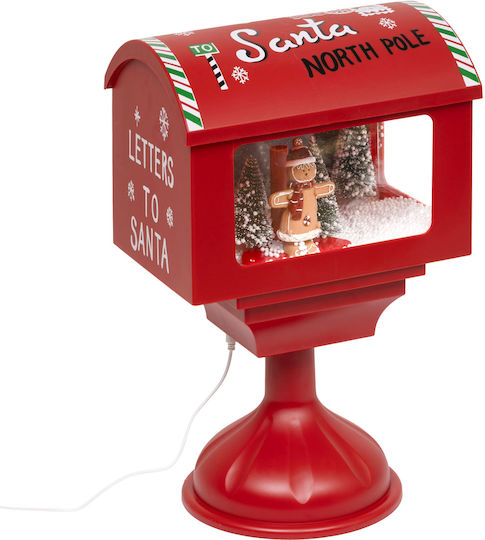 Christmas Decorative Led 27x21x41 F-r Mailbox 208942 27x21x41