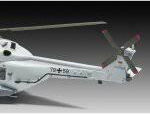 Revell Model Set Nh90 Nfh Navy Scale 1:72 63784
