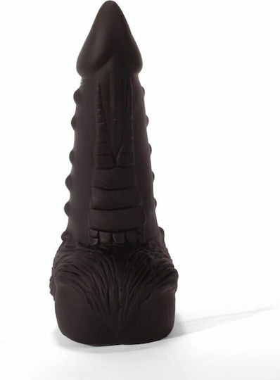 X-Men Ρεαλιστικό Dildo Μαύρο 21.6cm