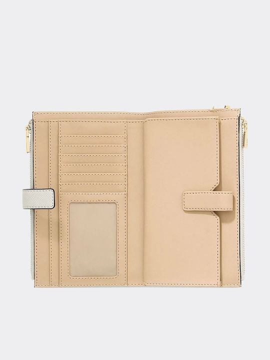 Laurel Ii Large Women's Wallet Classic White