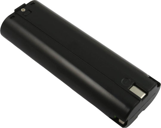 Avizar Replacement Battery Makita 7000 Ni-mh 7.2v 3000mah 22wh Black