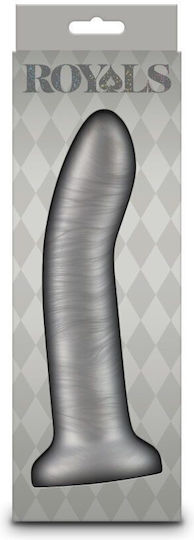 Ns Novelties Vibrator 18.1cm Gray