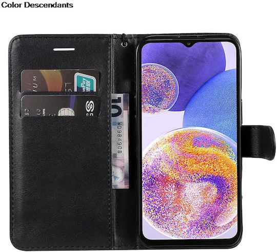 Book Leather / Plastic (Samsung all models, Mobicase)