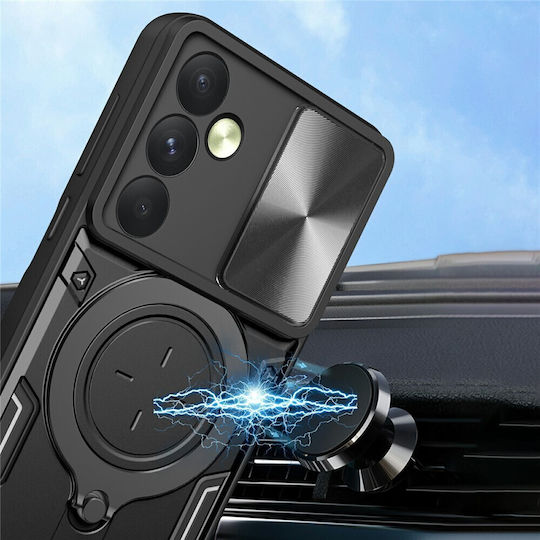 Techsuit Camguard Back Cover Ροζ Χρυσό (OnePlus 15)