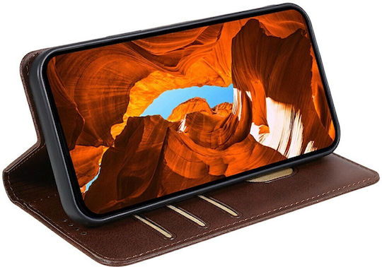 Lite Book Καφέ (Realme GT 8 Pro)