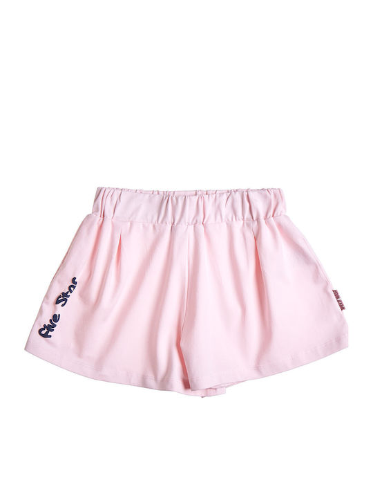 Kids' Set with Shorts Summer 2pcs Blue