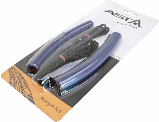 Plastic Motorcycle Rim Edge Protectors