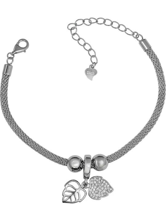 Damen Armband Aus Silber