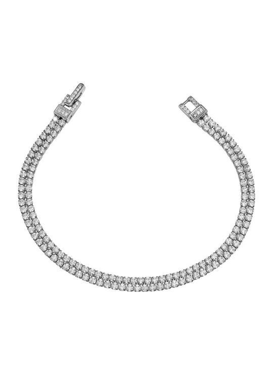 Damen Armband Aus Silber