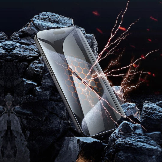 Hd Anti-static Set Tempered Glass (iPhone 16 ProNokia G10)