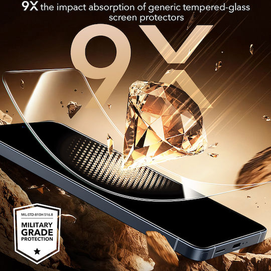 Esr Ultrafit Armorite Pro Tempered Glass Galaxy S26 Ultra Clear