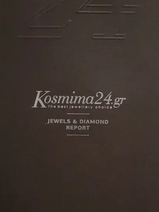 Single Stone from Gold 18K with Diamond