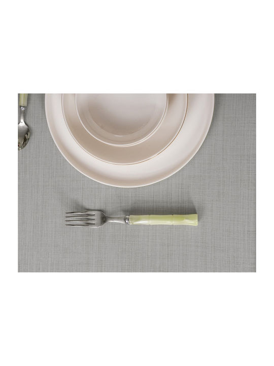 UnicUtil Τραπεζομάντηλο Gray 155x220εκ.