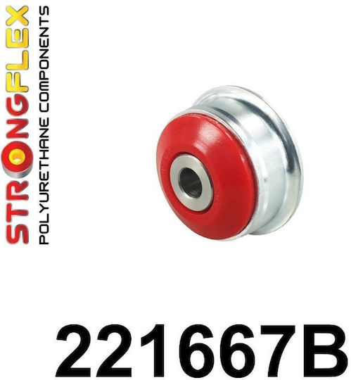 Strongflex Bushes for Audi A1 Renault Rapid Seat Ibiza Skoda Fabia / Rapid / Roomster Volkswagen Polo 221667B