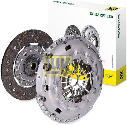 Luk Комплект съединител за Ford C-Max 2.0 TDCi 2007 - 2010