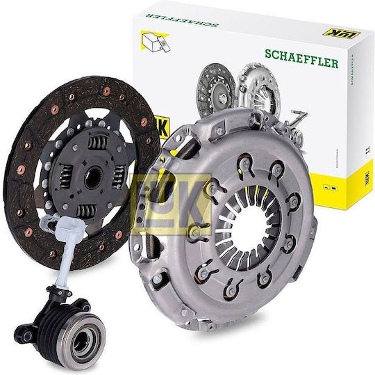 Luk Set de ambreiaj pentru Chevrolet Expres Dacia Magazin online Dokker Ford Expres Renault Grand Scenic - Mare scenic / Paisaj / Kangoo / Expres
