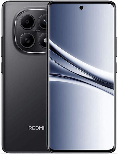 Xiaomi Redmi Note 15 NFC 5G Dual SIM (8GB/256GB) Black