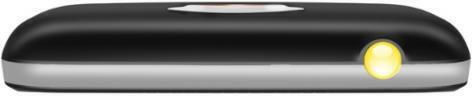Aiwa FPH-S100-2G Dual SIM Mobile with Buttons Black