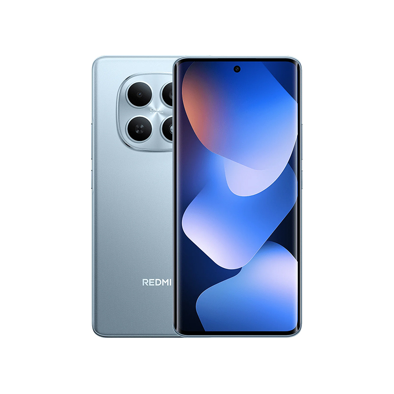 Xiaomi Redmi Note 15 4G NFC Dual SIM (6GB/128GB) Glacier Blue
