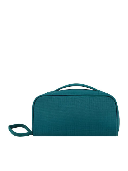 American Tourister 157362-d834 Cloudrider Kulturbeutel Petrol Misty Teal