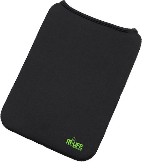 M-Life Flip Cover Μαύρη (9.7" tablets)