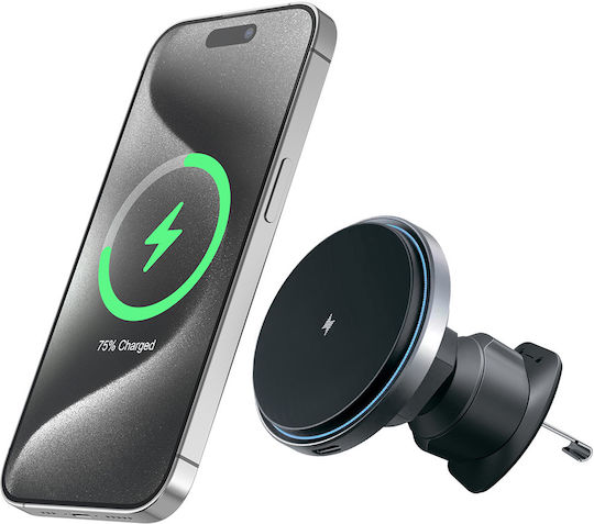 Proove Car Mobile Mount with MagSafe Magnet Black