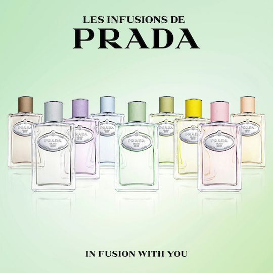 Prada Infusion De Santal Chai Eau de Parfum 100ml