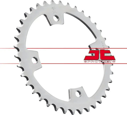 JT Sprockets Γρανάζι Πίσω για Ducati Monster