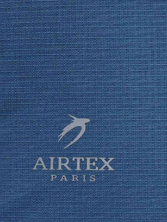 Airtex Paris Rucksack Hellblau