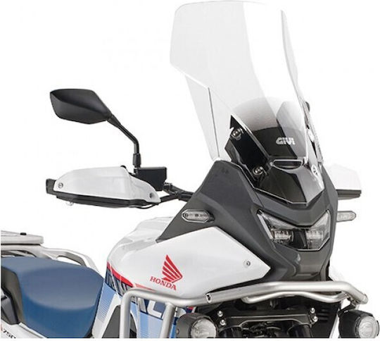 Givi Windshield Honda XL 750 Transalp 25 D1220ST Clear