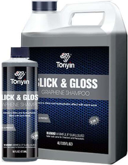 Tonyin Car Wash Shampoo 4lt