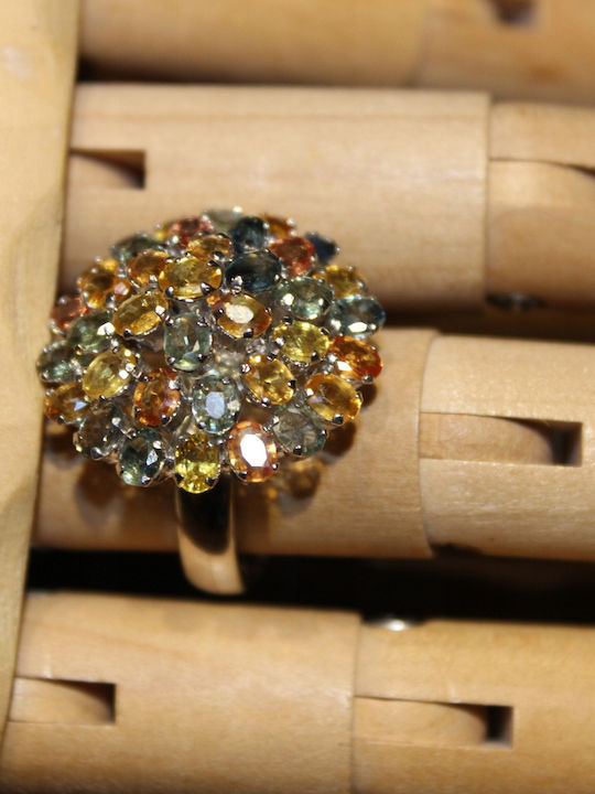Ring made of Silver 00006413