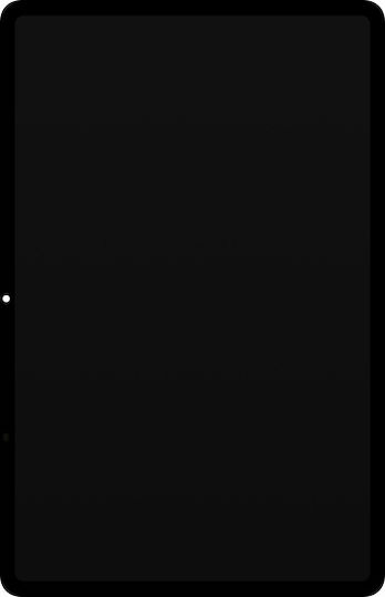 Modul Display Lcd Honor Pad 10 Fără Ramă Negru 9706achb