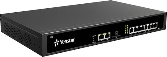 Yeastar S50 (Without Module) Call Center VoIP