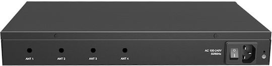 Yeastar S50 (Without Module) Call Center VoIP