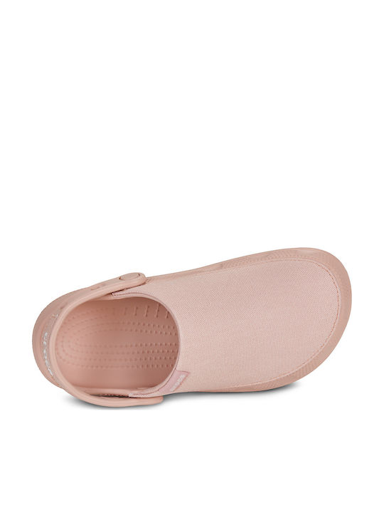 Crocs Classic Women's Clogs Pink