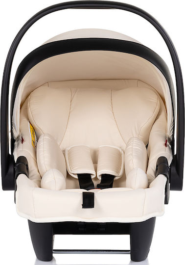Chipolino Prestige Reglabil 3 în 1 Cărucior pentru copii Potrivit pentru Nou-născut Cașmir 9.35kg