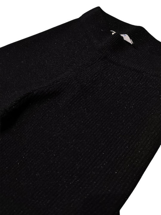 Παιδικό Παντελόνι Black