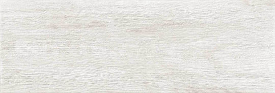 Keros Плочка За под На закрито Матов 56x19см Blanco