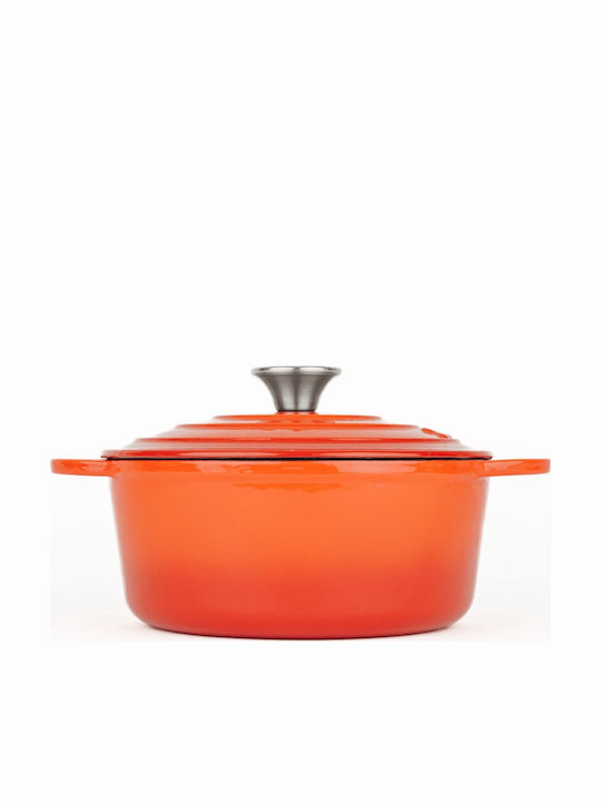 Lätt Home Βαθιά Κατσαρόλα από Μαντέμι 2.8lt / 22cm