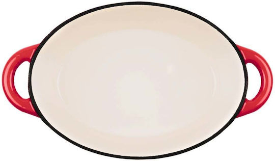 Lätt Home Shallow Cast Iron Pot 3.85lt 29cm