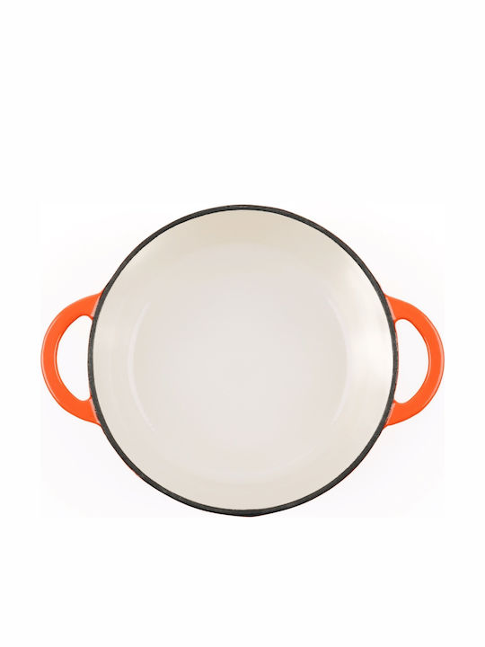Lätt Home Βαθιά Κατσαρόλα από Μαντέμι 2.8lt / 22cm