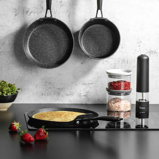 Luigi Ferrero Symphony Aluminum Crepe Maker