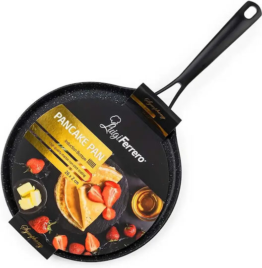 Luigi Ferrero Symphony Aluminum Crepe Maker