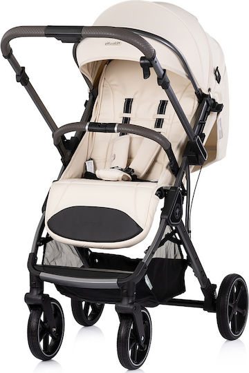 Chipolino Omnia Sport Reglabil Cărucior pentru Bebeluși Potrivit pentru Nou-născut Bej 10kg