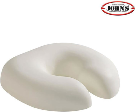 Johns Coccyx Pillow 43x43x9.5cm 11723