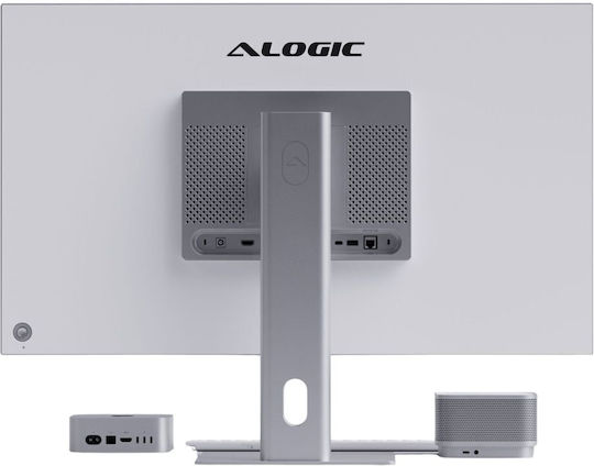 Alogic Aspekt Touch Monitor 32" 4K 3840x2160 Ασημί