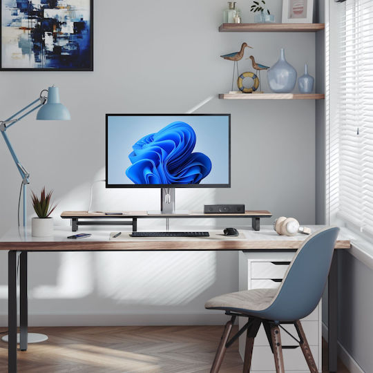 Alogic Aspekt Touch Monitor 32" 4K 3840x2160 Ασημί