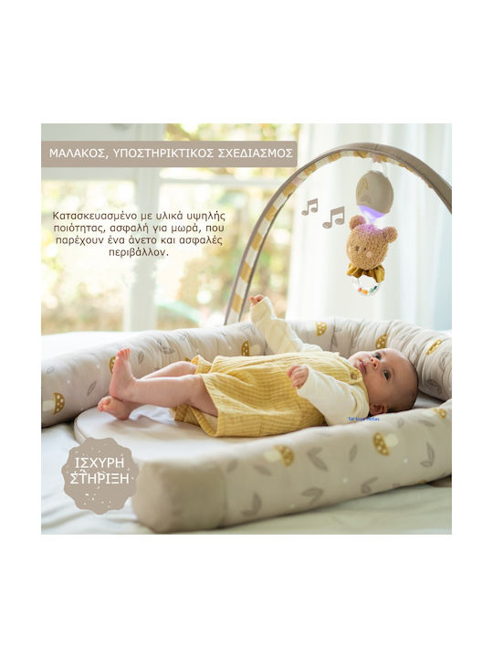 Taf Toys Baby Nest Pillow Beige